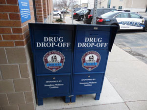 Medication Drop Boxes